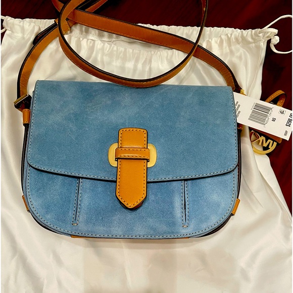 MICHAEL Michael Kors Handbags - Authentic Michael Kors Romy Crossbody